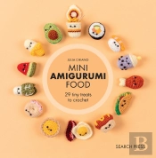 Mini Amigurumi Food