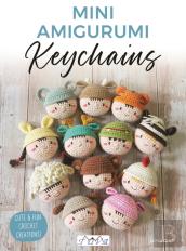 Mini Amigurumi Keychains