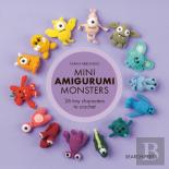 Mini Amigurumi Monsters