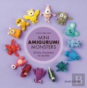 Mini Amigurumi Monsters