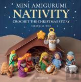 Mini Amigurumi Nativity