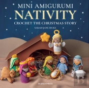Mini Amigurumi Nativity