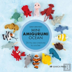 Bertrand.pt - Mini Amigurumi Ocean