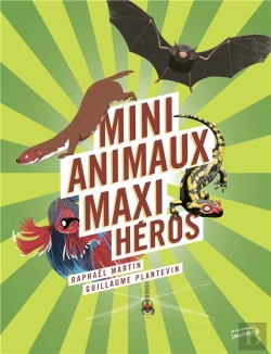 Bertrand.pt - Mini-Animaux, Maxi-Héros