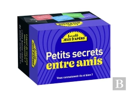 Bertrand.pt - Mini Apéro ; Petits Secrets Entre Amis
