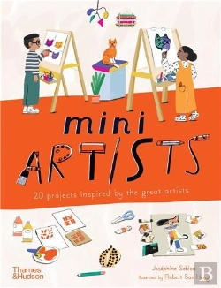 Bertrand.pt - Mini Artists