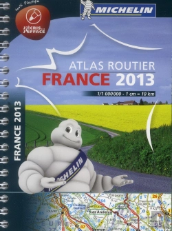 Bertrand.pt - Mini Atlas France Plastifie