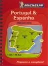 Mini-Atlas Michelin Portugal - Espanha (português) 2010