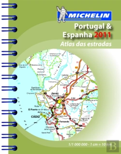 Bertrand.pt - Mini-Atlas Portugal - Espanha (portugués)