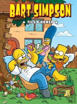 Bertrand.pt - Mini Bart Simpson T.3 Fils D'Homer