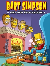 Mini Bart Simpson T.4 Quel Livre Epouvantable