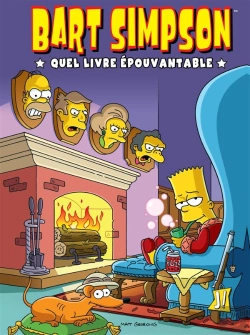 Bertrand.pt - Mini Bart Simpson T.4 Quel Livre Epouvantable