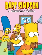 Mini Bart T.1 Prince De La Farce