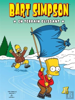 Bertrand.pt - Mini Bart T.2 En Terrain Glissant