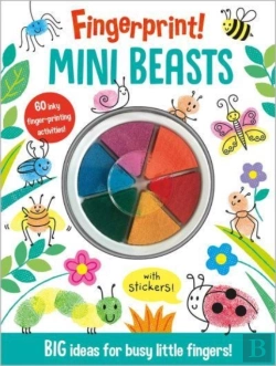 Bertrand.pt - Mini Beasts