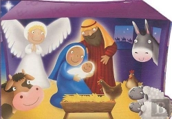 Bertrand.pt - Mini Bible/La Naissance De Jesus