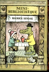 Mini Bibliothèque, Coffret