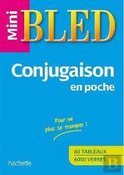 Mini Bled; Conjugaison
