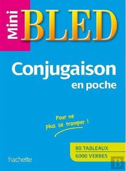 Bertrand.pt - Mini Bled; Conjugaison