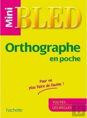 Mini Bled; Orthographe