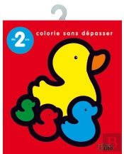 Mini-Bloc Brillant : Les Canards