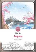 Mini-Bloc D'Art-Therapie Japon