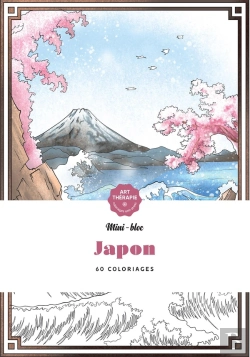 Bertrand.pt - Mini-Bloc D'Art-Therapie Japon