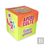 Mini-Boite Apero Culte Culture Generale