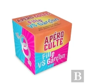Mini-Boite Apero Culte Filles Vs Garcons