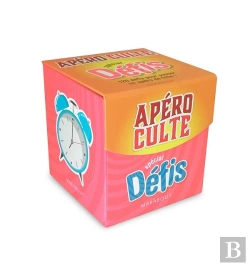 Bertrand.pt - Mini-Boite Apero Culte Special Defis