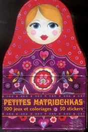Mini-Boite Poupee  Matriochkas