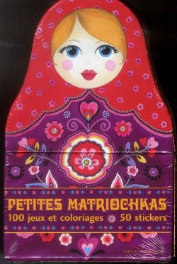 Bertrand.pt - Mini-Boite Poupee  Matriochkas