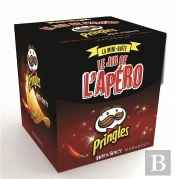 Mini Boite Pringles Hot & Spicy