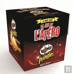 Bertrand.pt - Mini Boite Pringles Hot & Spicy
