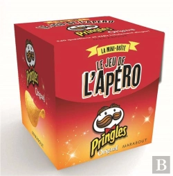 Bertrand.pt - Mini Boite Pringles - L'Original