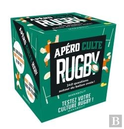 Bertrand.pt - Mini Boîte Rugby