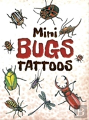Mini Bugs Tattoos