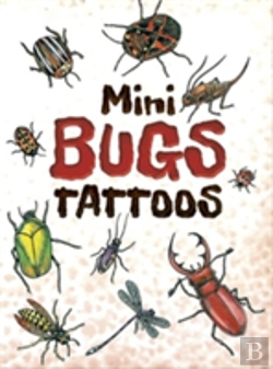 Bertrand.pt - Mini Bugs Tattoos
