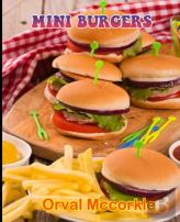 Mini Burgers