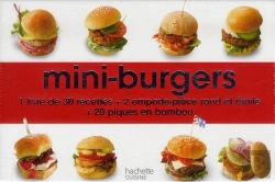 Bertrand.pt - Mini-Burgers ; Mini-Coffret