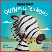 Mini Burundi. Quin Es El Teu Nom