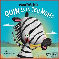 Bertrand.pt - Mini Burundi. Quin Es El Teu Nom