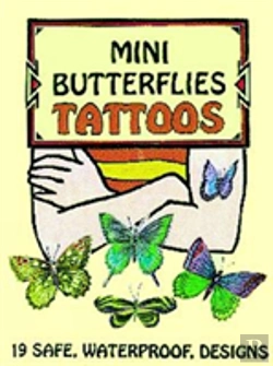 Bertrand.pt - Mini Butterflies Tattoos