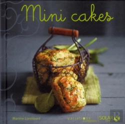 Bertrand.pt - Mini-Cakes - Nouvelles Variations Gourmandes