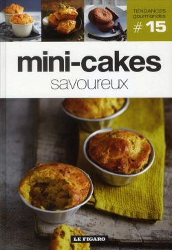 Bertrand.pt - Mini-Cakes Savoureux - Volume 15
