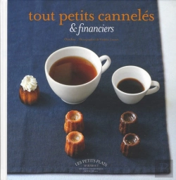 Bertrand.pt - Mini Caneles Et Financiers