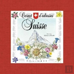 Bertrand.pt - Mini Carnet D Adresse Suisses Delsaute Mt Servin