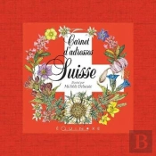 Mini Carnet D Adresses Suisse Delsaute Croix Suisse