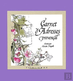 Bertrand.pt - Mini-Carnet D'Adresse Provençal