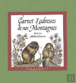 Bertrand.pt - Mini-Carnet D'Adresses De Montagnes